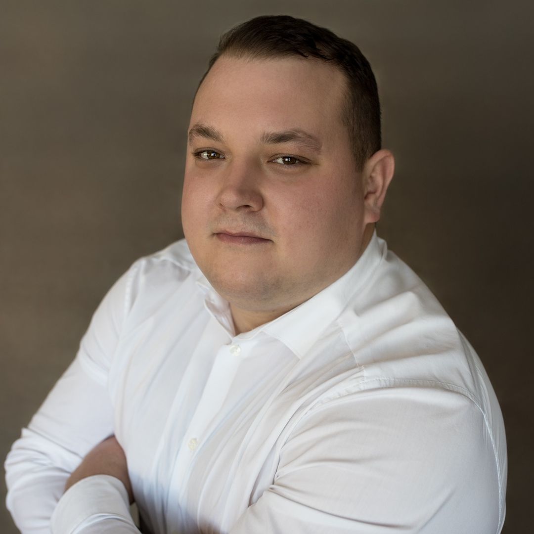 Piotr Wódka, właściciel WK Premium Meble
